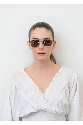 عینک آفتابی رنگی زنانه UV400 Eyemood - کد 846478433