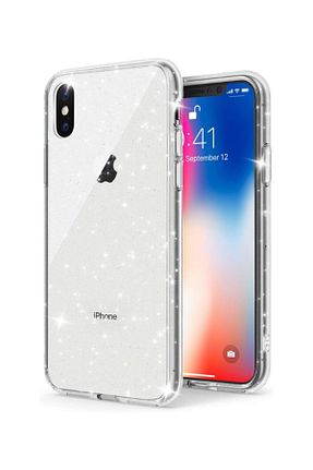 قاب گوشی نارنجی iPhone X کد 844628723