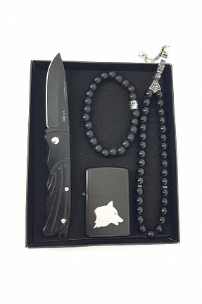 اکسسوری چاقو و قمه بژ SürLaz - کد 846610392