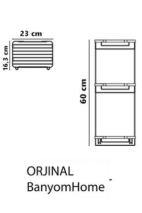 مرتب کننده حمام مشکی استیل ضد زنگ کد 727874513