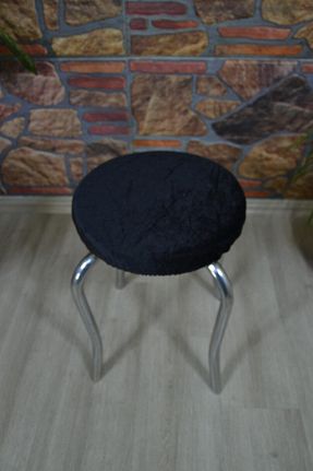 چهارپایه مشکی kılıfteks - کد 234361613
