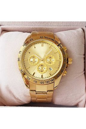 ساعت مچی طلائی مردانه 41-45 میلی متر Goldpower - کد 839919794