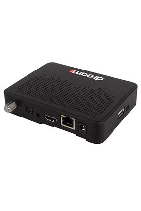 رسیور مشکی FulلیترHD Dreamstar - کد 164554422