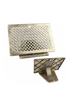 پایه کتاب طلائی پلاستیک OnaçShop - کد 177458220