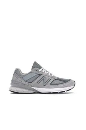 کفش کژوال طوسی زنانه پاشنه کوتاه (1 - 4 سانتی متر) New Balance - کد 764505461