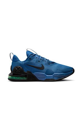 کفش اسنیکر سرمه ای مردانه بند دار Nike - کد 846614032