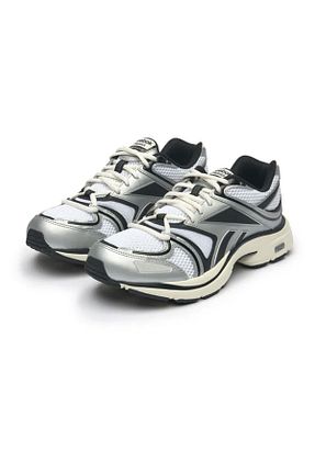 کفش اسنیکر طوسی مردانه بدون بند Reebok - کد 811463402