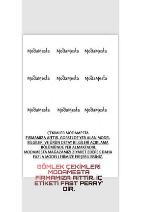 پیراهن حجاب سبز زنانه اورسایز Moda Gülay - کد 846753771