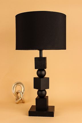 آباژور مشکی سرامیک hmydesign - کد 846753126