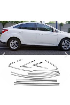 اکسسوری کروم خودرو Kml34tuning55 - کد 791813613