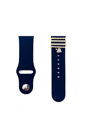 بند ساعت هوشمند نباتی Nezih Case - کد 844006777