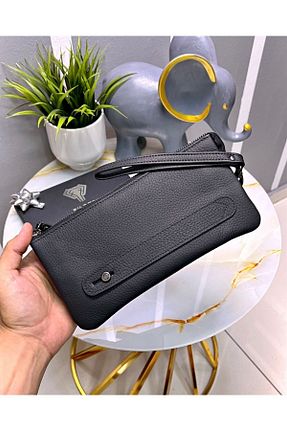 کیف دستی مشکی زنانه سایز متوسط Fil Deri - کد 356880831