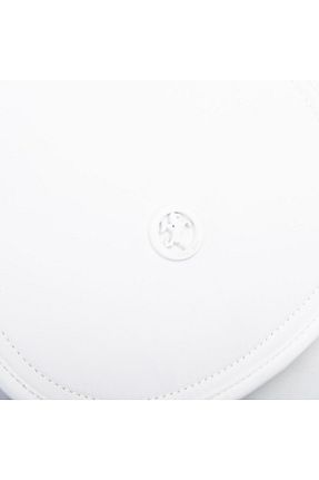 کوله پشتی سفید زنانه سایز متوسط Nas Bag - کد 839944269