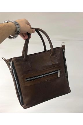 کیف دستی قهوه ای زنانه ابعاد کوچک Sir Cliffson - کد 846775943