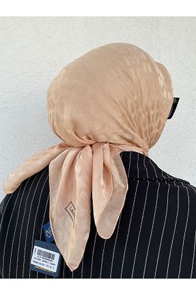 دستمال گردن قهوه ای زنانه SbbutikScarf - کد 846784962