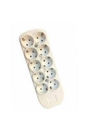 کابل افزودنی پریز گروهی طوسی Ayka - کد 105925967