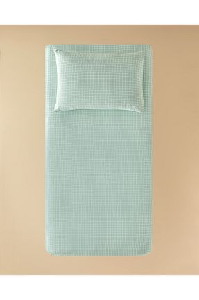 ملحفه کودک و نوزاد زرشکی پنبه ای English Home - کد 846869760