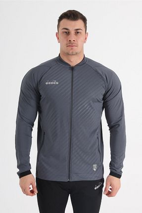 ست کرمکن اسپرت طوسی زنانه Ter Tutmayan Diadora - کد 658918811