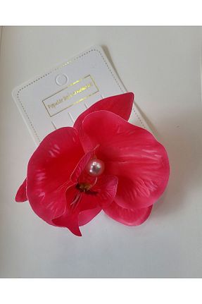 گیره سر قرمز زنانه GÜLPEŞE - کد 843754534