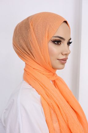 شال نارنجی زنانه کد 846923925