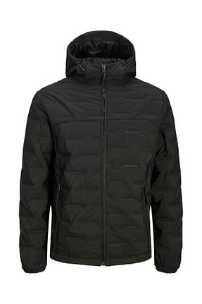 کاپشن مشکی مردانه Relaxed Jack & Jones - کد 846982127