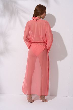 رویه بیکینی صورتی زنانه پلی استر Pierre Cardin - کد 847010896