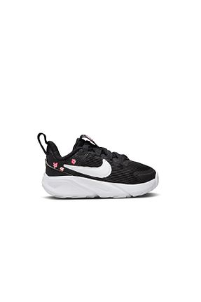 کفش اسنیکر بژ بچه گانه بند دار Nike - کد 846887060