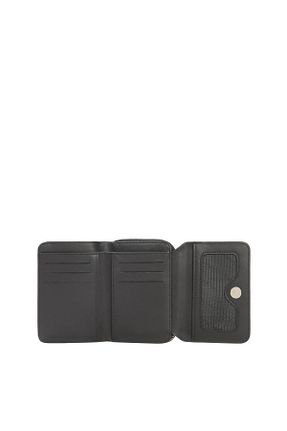 کیف پول مشکی زنانه سایز متوسط Cengiz Pakel - کد 846912093