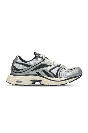 کفش اسنیکر طوسی مردانه بدون بند Reebok - کد 811463402