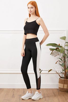 ساق شلواری مشکی زنانه بافتنی Go Veform - کد 846699162