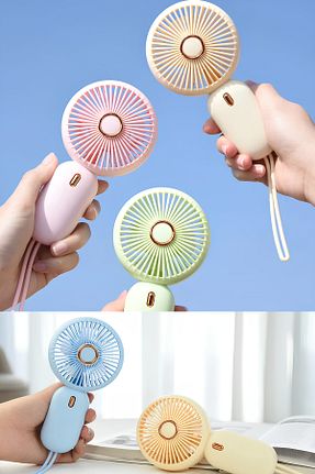 پنکه سبز Mini Fan Abbruch - کد 846755233