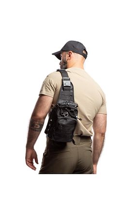 غلاف اسلحه مشکی Polis Sepeti - کد 832505761