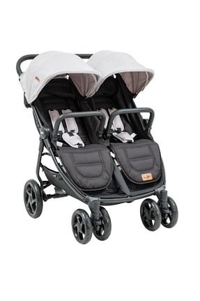 کالسکه کودک دوقلو طوسی 9 - 36 kg Genel Markalar - کد 635740189