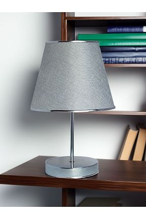آباژور طوسی پارچه Eslight - کد 771651948