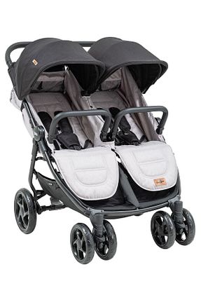 کالسکه کودک دوقلو مشکی 9 - 36 kg Genel Markalar - کد 635736633