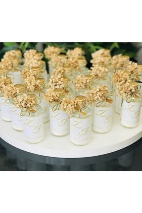 عقد و عروسی و حنابندان رنگی Nikah Şekeri Market - کد 190885506