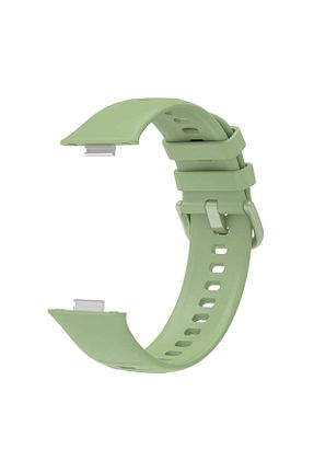 بند ساعت هوشمند سبز Nezih Case - کد 839907175