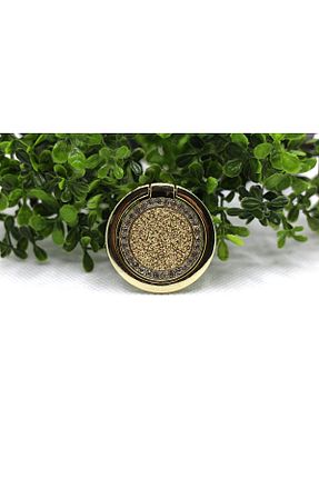 هولدر گوشی داخل خودرو طلائی Tezcan Aksesuar - کد 846773872