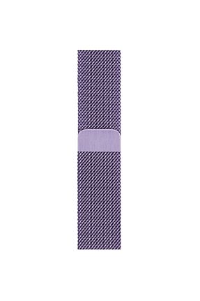 بند ساعت هوشمند بنفش Nezih Case - کد 769985060