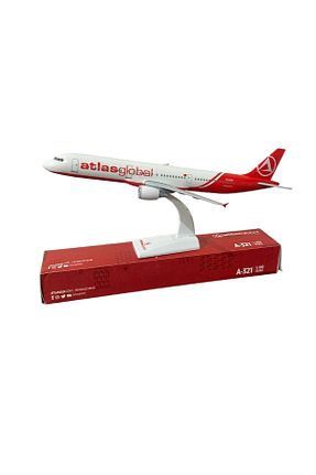 ماکت atlasjet - کد 807337858