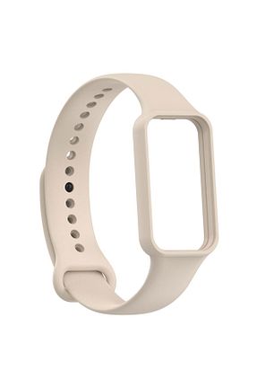 بند ساعت هوشمند بژ Nezih Case - کد 737365789