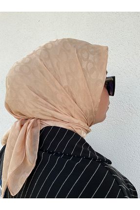 دستمال گردن قهوه ای زنانه SbbutikScarf - کد 846784962