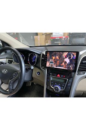سیستم چند رسانه ای و نمایشگر 9.0 inç HİFİAUDİO - کد 716201419