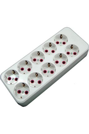 کابل افزودنی پریز گروهی طوسی Ayka - کد 105925967