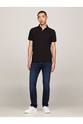 تیشرت مشکی مردانه رگولار Tommy Hilfiger - کد 846820648