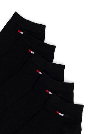 جوراب مشکی زنانه پنبه ای U.S. Polo Assn. - کد 846872694