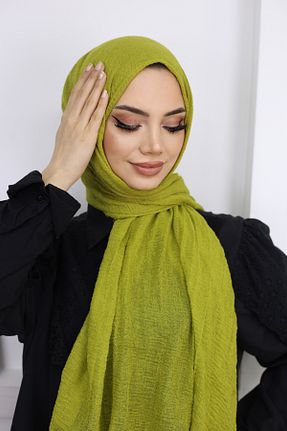 شال سبز زنانه کد 846923997