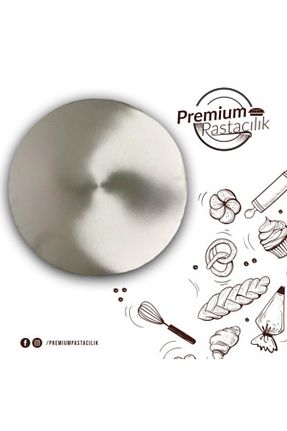 بشقاب سفید استیل (فولاد) Genel Markalar - کد 55428813