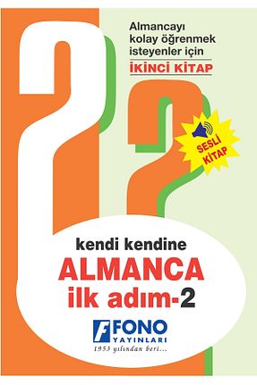 آموزش زبان خارجی Fono Yayınları - کد 78740829
