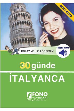 آموزش زبان خارجی Fono Yayınları - کد 79397802